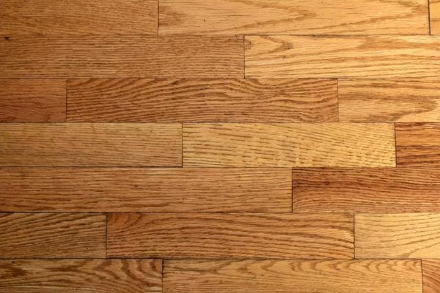 Wood floor